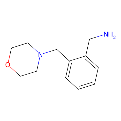 aladdin 阿拉丁 M195788 1-[2-(吗啉-4-基甲基)苯基]甲胺 91271-82-8 ≥95%