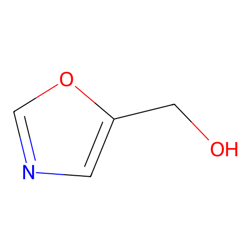 aladdin 阿拉丁 O190425 噁唑-5-甲醇 127232-41-1 ≥98%