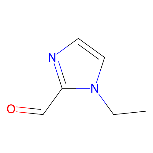 aladdin 阿拉丁 E189708 1-乙基-1H-咪唑-2-甲醛 111851-98-0 ≥97%
