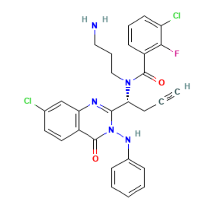 aladdin 阿拉丁 A413746 ARQ 621 1095253-39-6 Moligand?, ≥96%