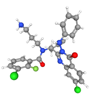 aladdin 阿拉丁 A413746 ARQ 621 1095253-39-6 Moligand?, ≥96%