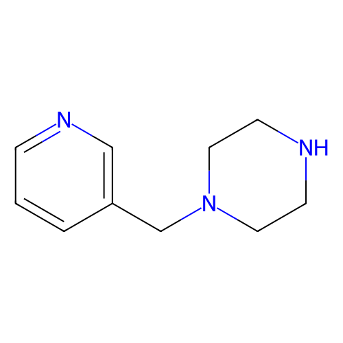 aladdin 阿拉丁 P193170 1-(3-吡啶基甲基)哌嗪 39244-80-9 ≥97%