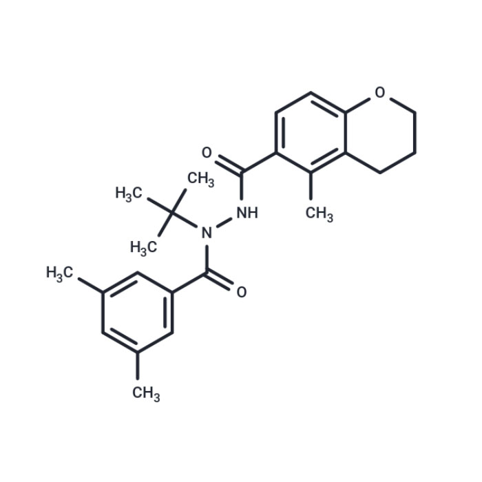 aladdin 阿拉丁 C710564 Chromafenozide (ANS118) 143807-66-3 Moligand?, ≥99%