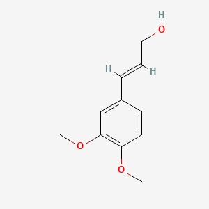 aladdin 阿拉丁 D692110 (E)-3,4-二甲氧基肉桂醇 40918-90-9 Moligand?, ≥97%