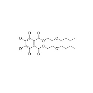 aladdin 阿拉丁 B1445214 邻苯二甲酸二(2-丁氧基)乙酯-D4 1398065-96-7 ≥98%,≥98 atom% D