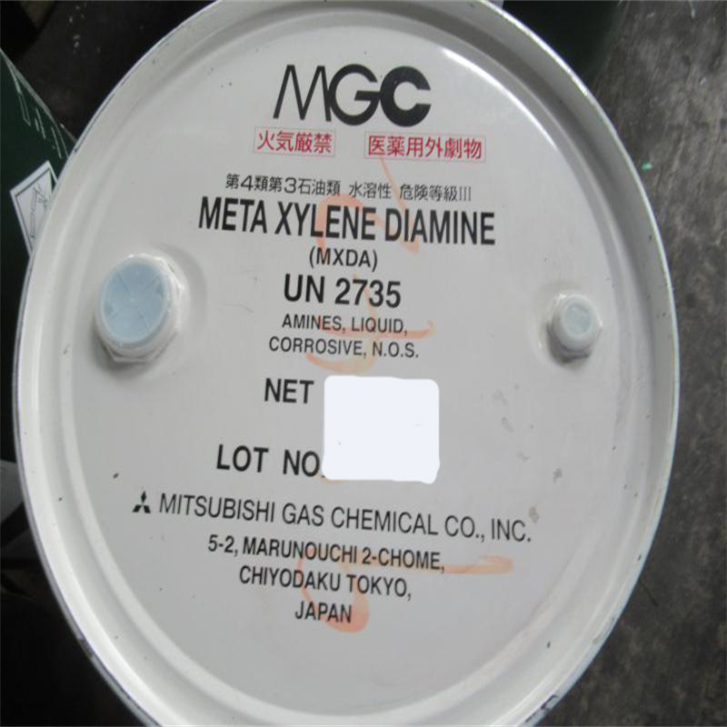 三菱间苯二甲胺   工业级99.9%   环氧树脂固化剂