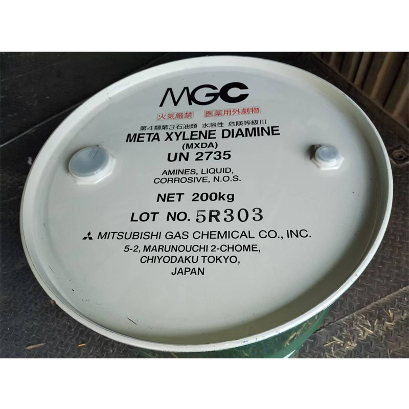 三菱间苯二甲胺   工业级99.9%   环氧树脂固化剂