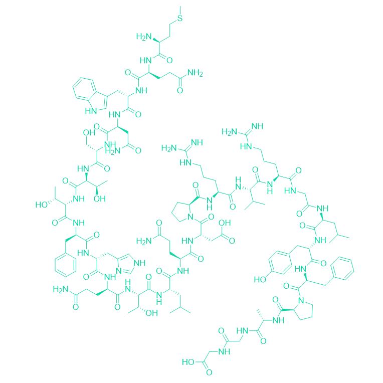 乙型肝炎病毒 Pre-S 区片段多肽/104504-34-9/Hepatitus B Virus Pre-S Region (120-145)