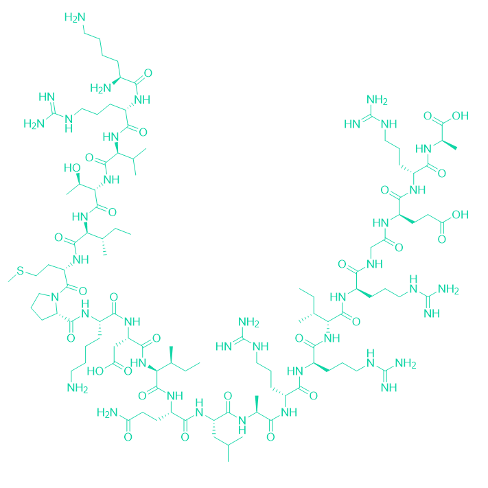 Histone H3片段多肽/917103-17-4/Histone H3 (116-136),C116-136