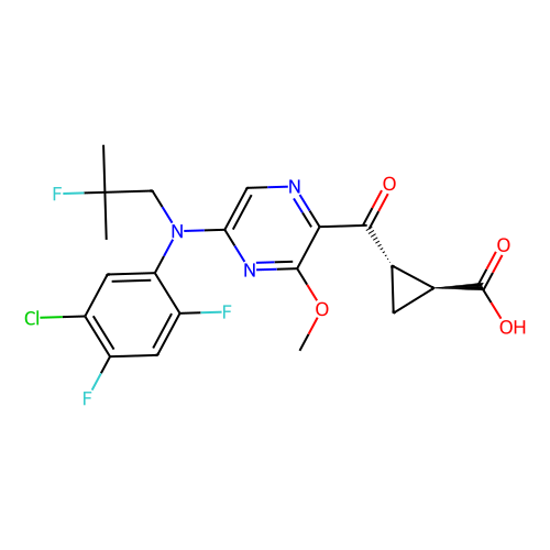 aladdin 阿拉丁 A607897 AZD9898 2042347-69-1 Moligand?, ≥98%