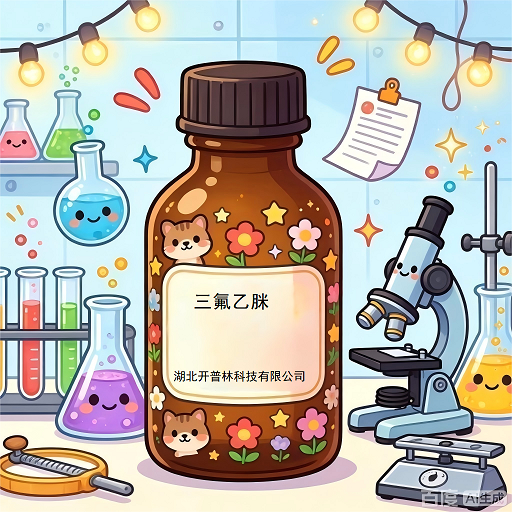 三氟乙脒 354-37-0