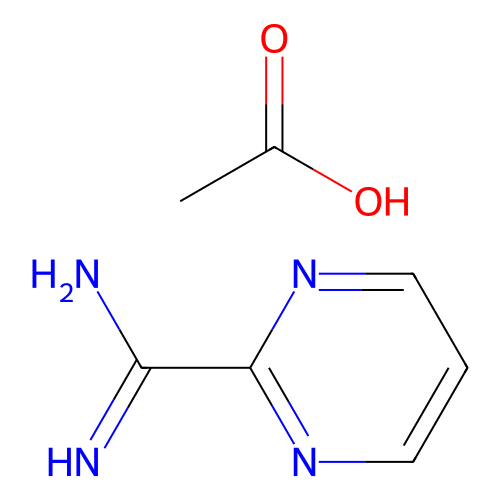 aladdin 阿拉丁 P192665 嘧啶-2-甲脒乙酸盐 312613-82-4 ≥98%