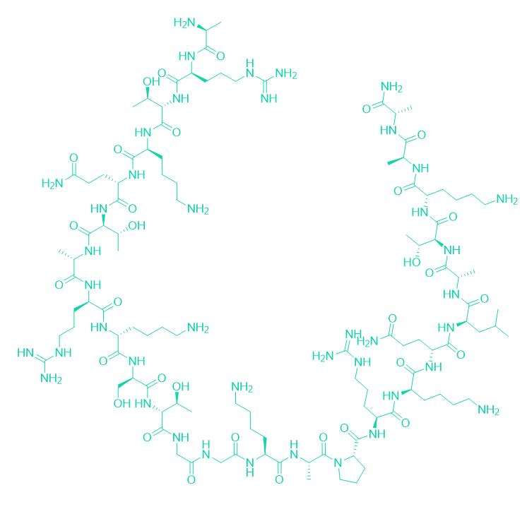 218P851 Histone H3 (1-25),amide 1373320-65-0.png