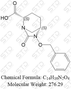 瑞来巴坦杂质94  Relebactam Impurity 47