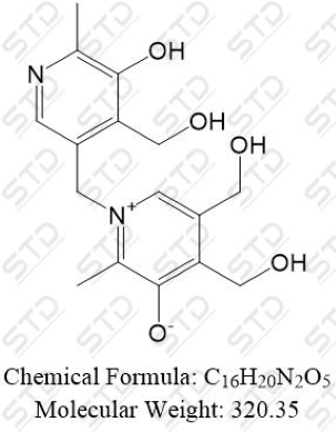 吡哆醇杂质17 单体  Pyridoxine Impurity 17 Monomer