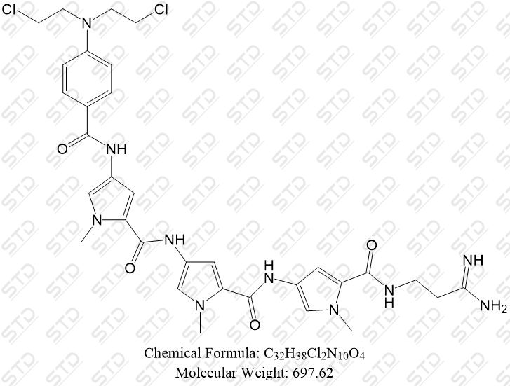 他莫司汀     Tallimustine
