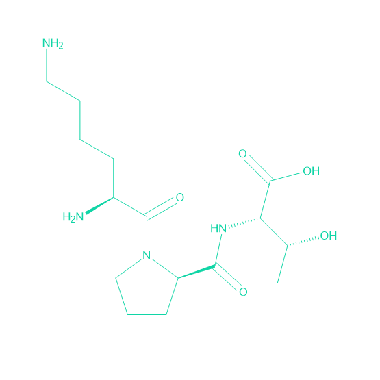 白介素类似多肽H-Lys-D-Pro-Thr-OH/117027-34-6/[D-Pro194]-IL-1 b (193-195) (human)