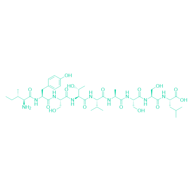 流感病毒表面糖蛋白片段多肽518-526/186302-15-8/Influenza HA (518-526)