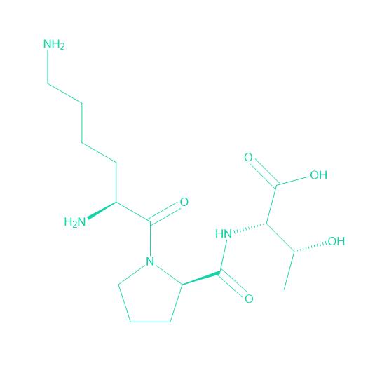 218P1005 [D-Pro194]-IL-1 b (193-195) (human) 117027-34-6.png