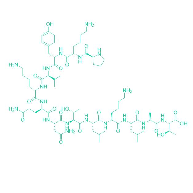 220P343 Influenza HA (307-319) 528526-85-4.png