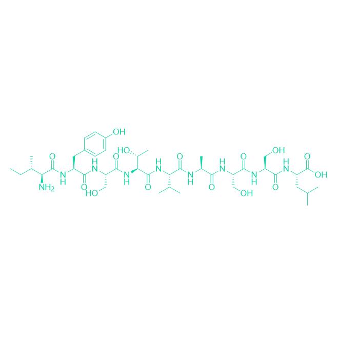 218P1008 Influenza HA (518-526) 186302-15-8.png