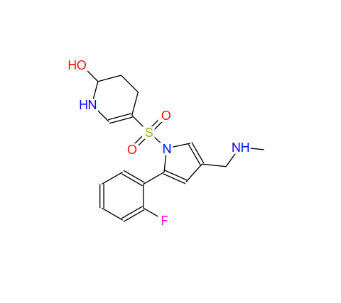 伏诺拉生杂质M2Z8