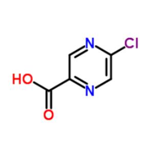 5-氯吡嗪-2-羧酸；36070-80-1