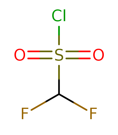 二氟甲烷磺酰氯	1512-30-7	98%	