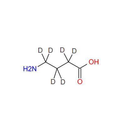 4-氨基丁酸-D6