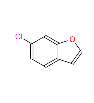 6-氯-1-苯并呋喃
