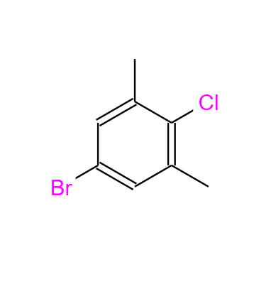 5-溴-2-氯-1,3-二甲基苯