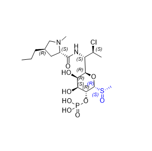 克林霉素磷酸酯杂质22