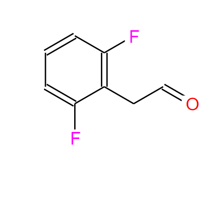 109346-83-0  2-(2,6-二氟苯)乙醛
