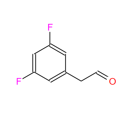 109346-94-3  2-(3,5-二氟苯基)乙醛