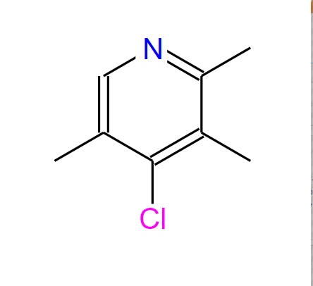 109371-18-8  4-氯-2,3,5-三甲基吡啶