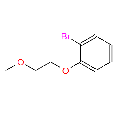 109417-60-9  1-溴-2-(2-甲氧基乙氧基)苯
