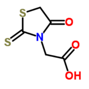 3-羧甲基绕丹宁；5718-83-2