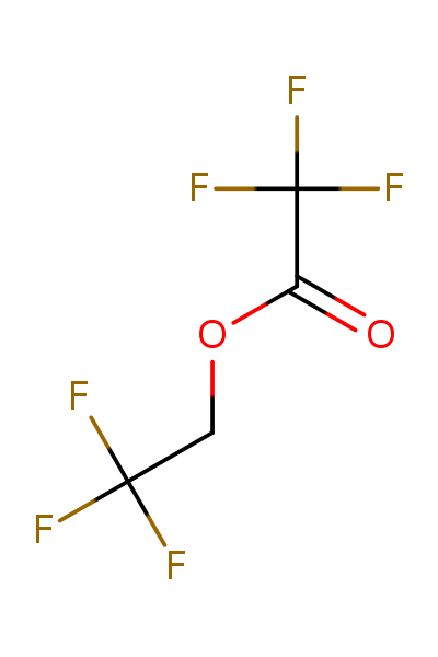 2,2,2-三氟乙基三氟乙酯	407-38-5	98%	