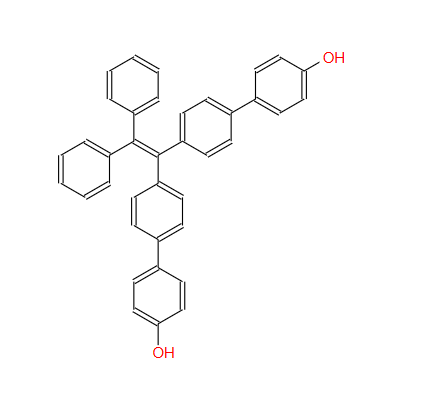 1,1-二(4-羟基联苯基)-2,2-二苯基]乙烯  1329620-23-6