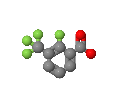 2-氟-3-(三氟甲基)苯甲酸 115029-22-6 山东佰隆 98%