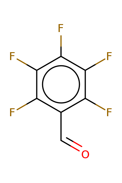 五氟苯甲醛 97%（GC）	653-37-2	