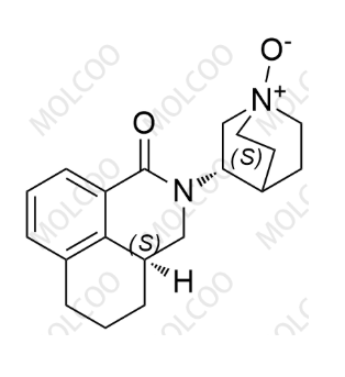 帕洛诺司琼 N-氧化物