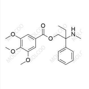 曲美布汀EP杂质E