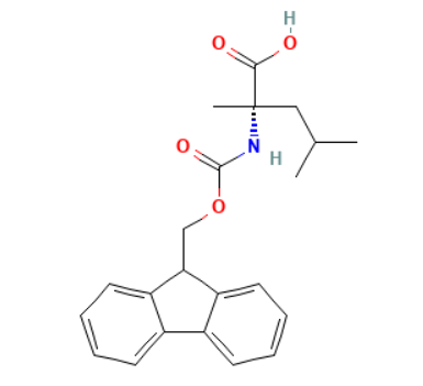 FMOC-Α-甲基-L-亮氨酸FMOC-Α-甲基-L-亮氨酸