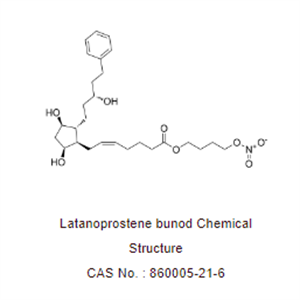 拉坦前列素硝酸酯