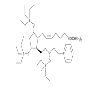 拉坦前列素三（三乙基甲硅烷基）醚