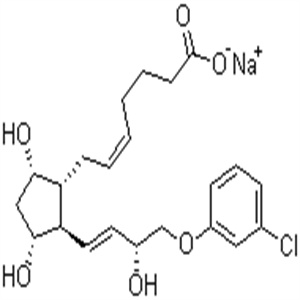D-氯前列稀醇钠