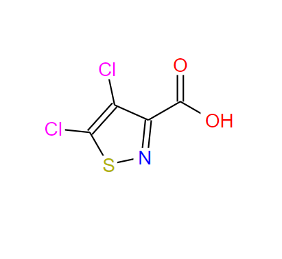 131947-13-2  4,5-二氯异噻唑-3-羧酸