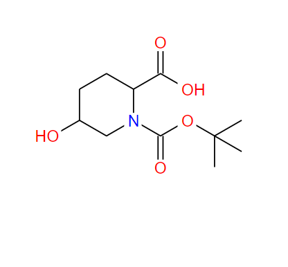 131950-00-0  1-(叔丁氧羰基)-5-羟基哌啶-2-羧酸