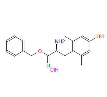 2004683-24-1;(2,6-二甲基)-L-酪氨酸苄酯盐酸盐;(2,6-dimethyl)-L-tyrosine benzyl ester hydrochloride
